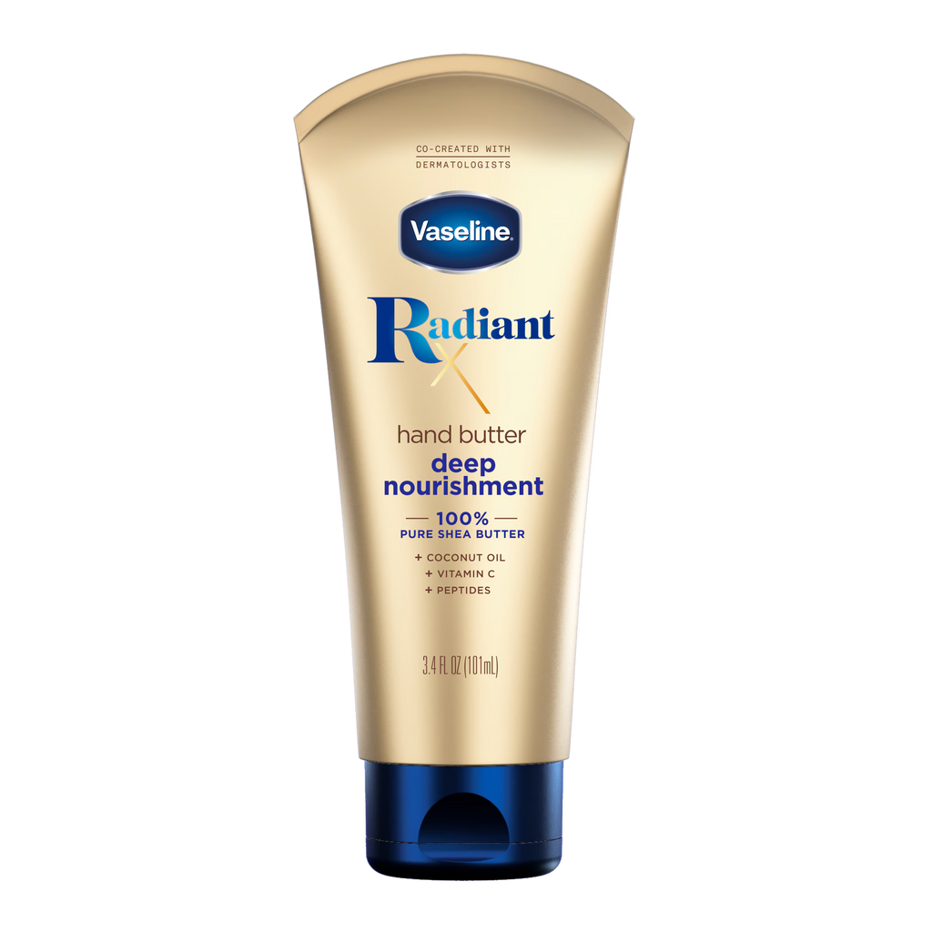 Vaseline® Radiant X Deep Nourishment Hand Butter