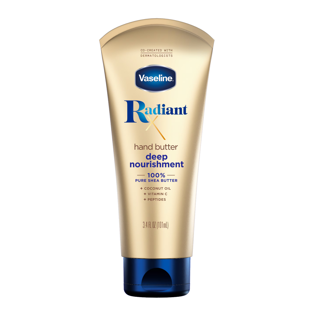 Vaseline® Radiant X Deep Nourishment Hand Butter