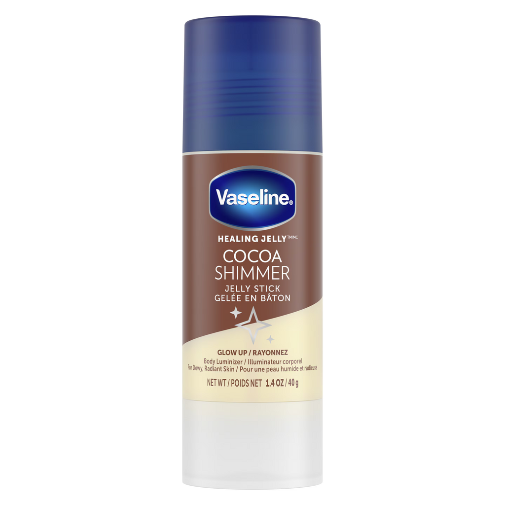 Vaseline® Cocoa Shimmer Jelly Stick