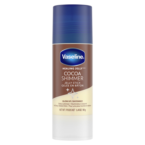 Vaseline® Cocoa Shimmer Jelly Stick