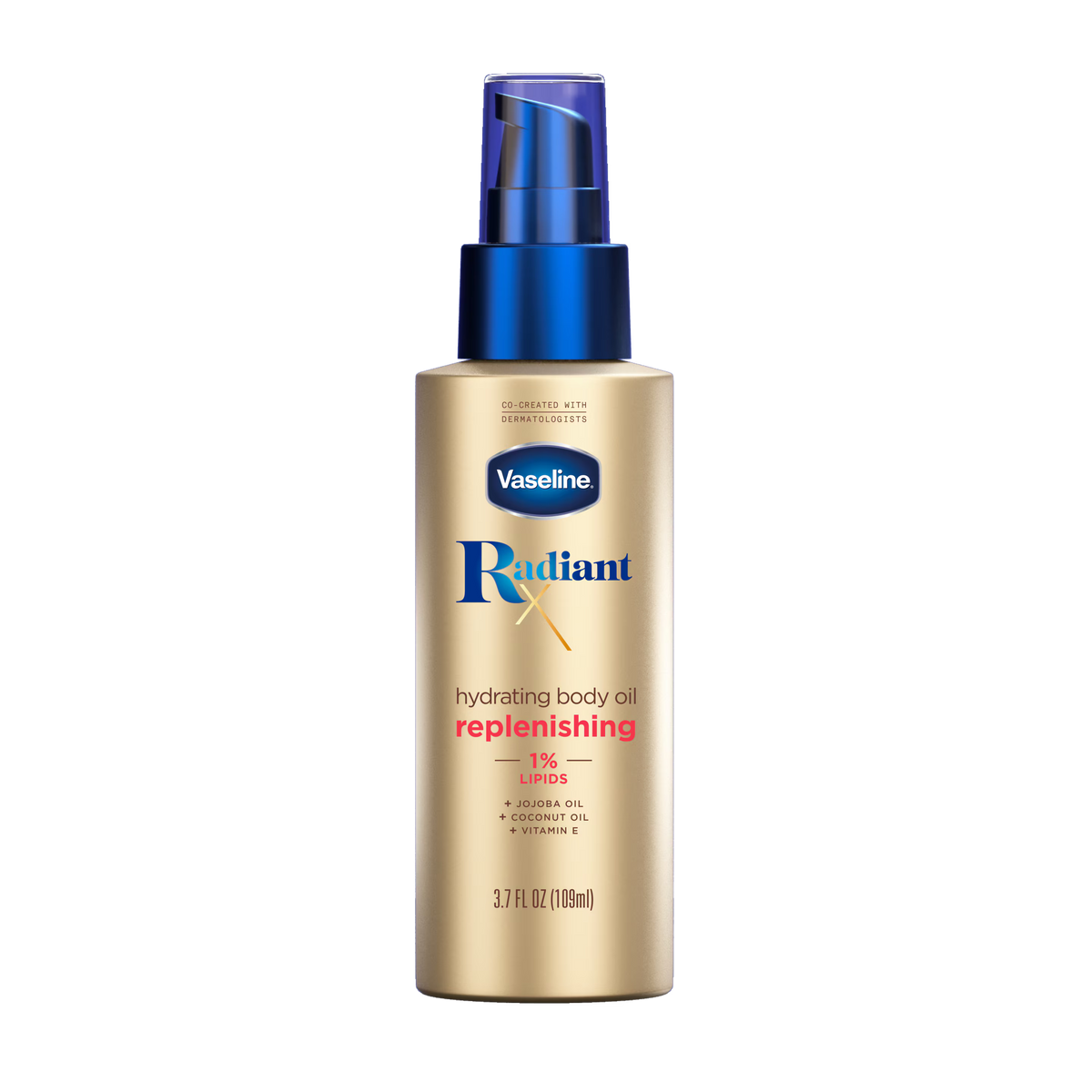 Vaseline® Radiant X Replenishing Hydrating Body Oil