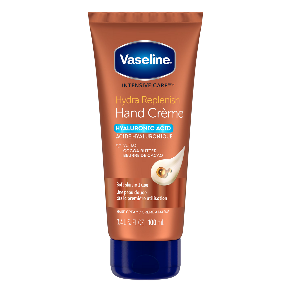 Vaseline® Intensive Care™ Hydra Replenish Hand Crème