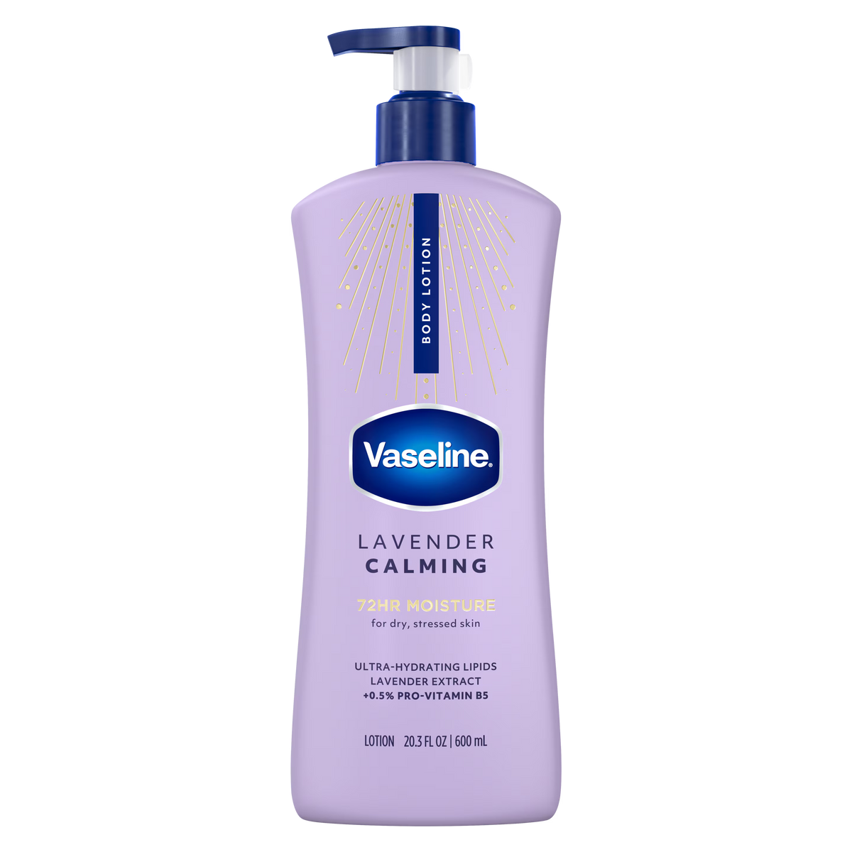 Vaseline® Calm Healing Lotion