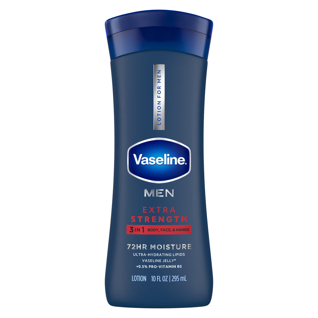 Vaseline® Men Extra Strength Lotion