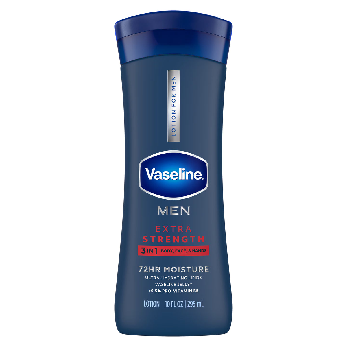 Vaseline® Men Extra Strength Lotion