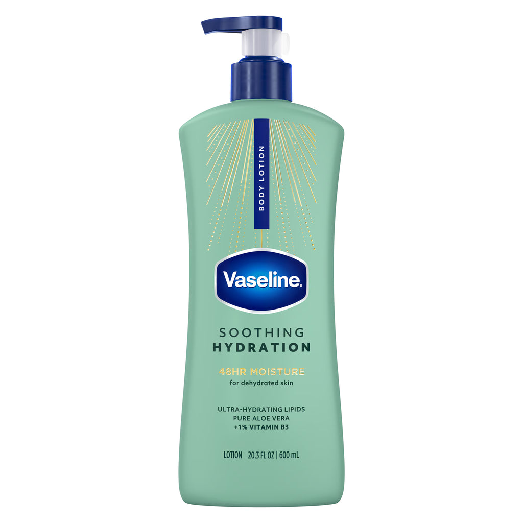 Vaseline® Soothing Hydration Lotion