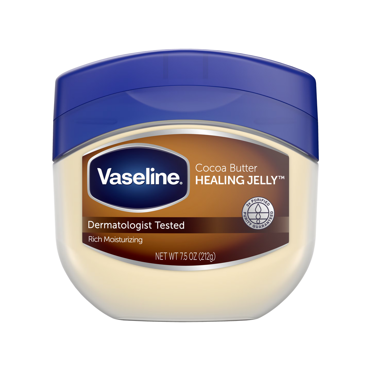 Vaseline® Healing Jelly Cocoa Butter