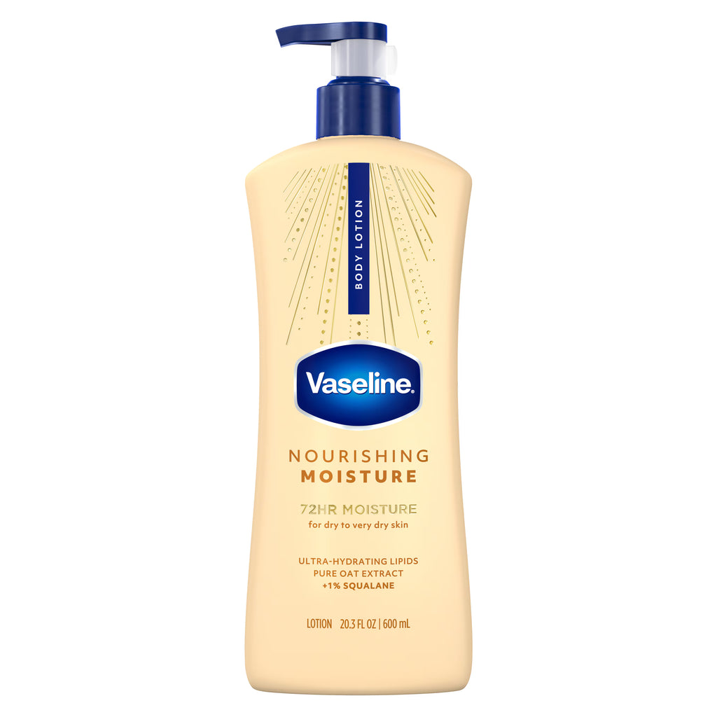 Vaseline® Nourishing Moisture Lotion