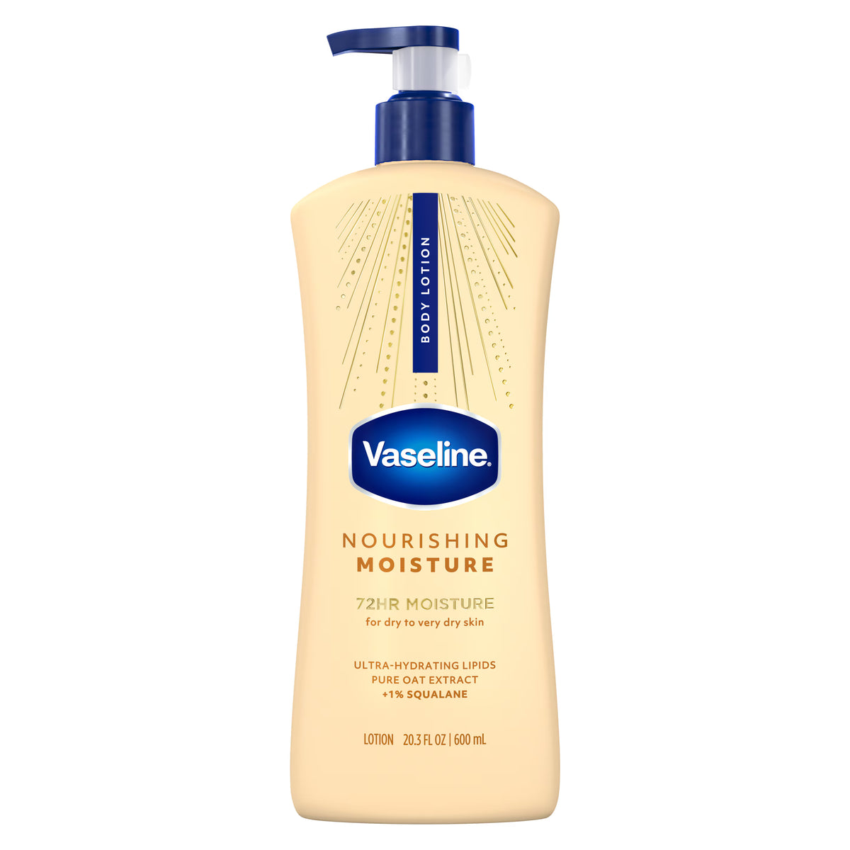 Vaseline® Nourishing Moisture Lotion