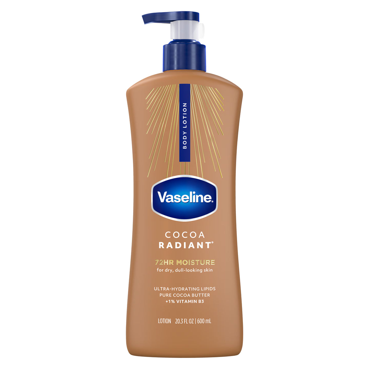 Vaseline® Cocoa Radiant® Lotion