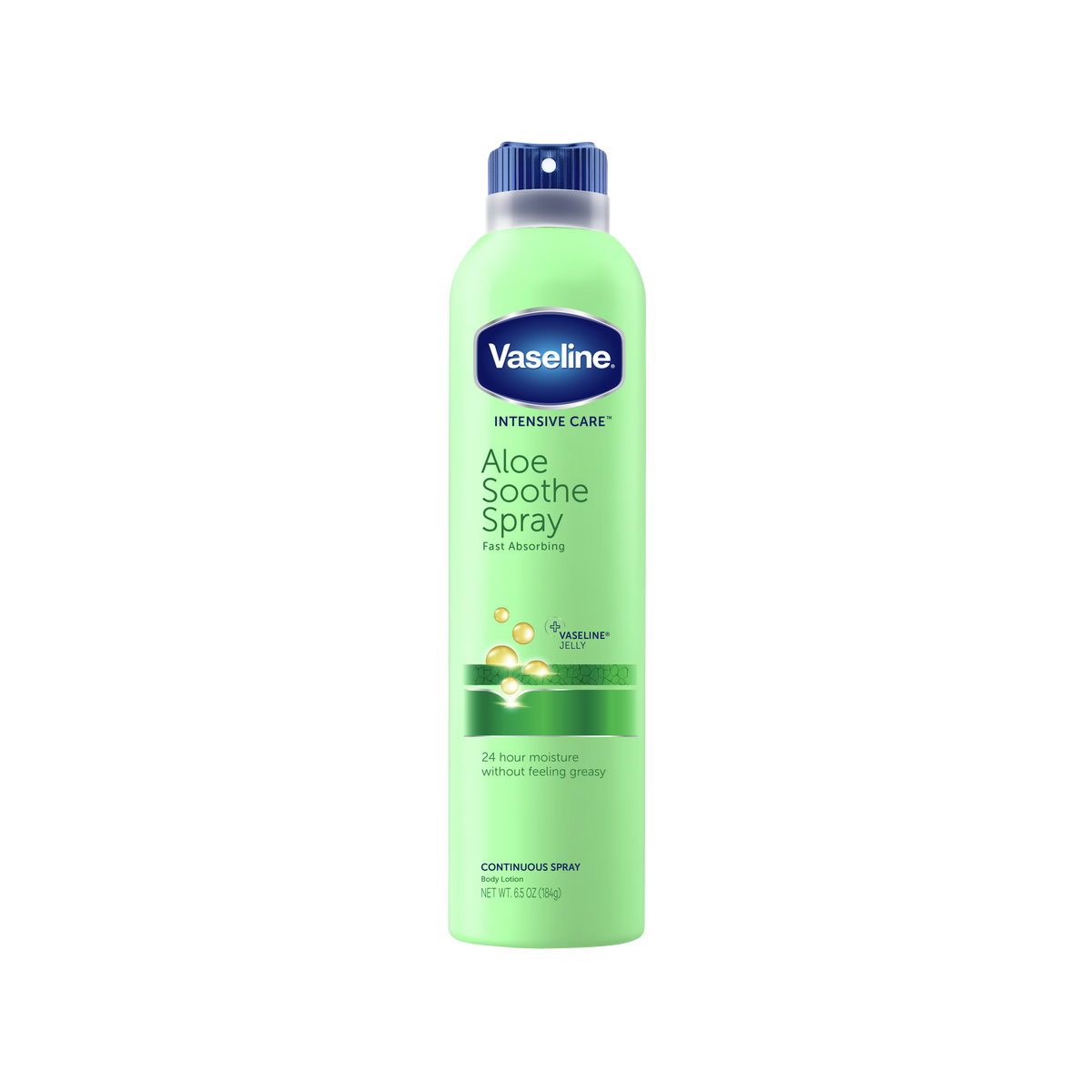 Vaseline® Intensive Care™ Aloe Soothe Spray