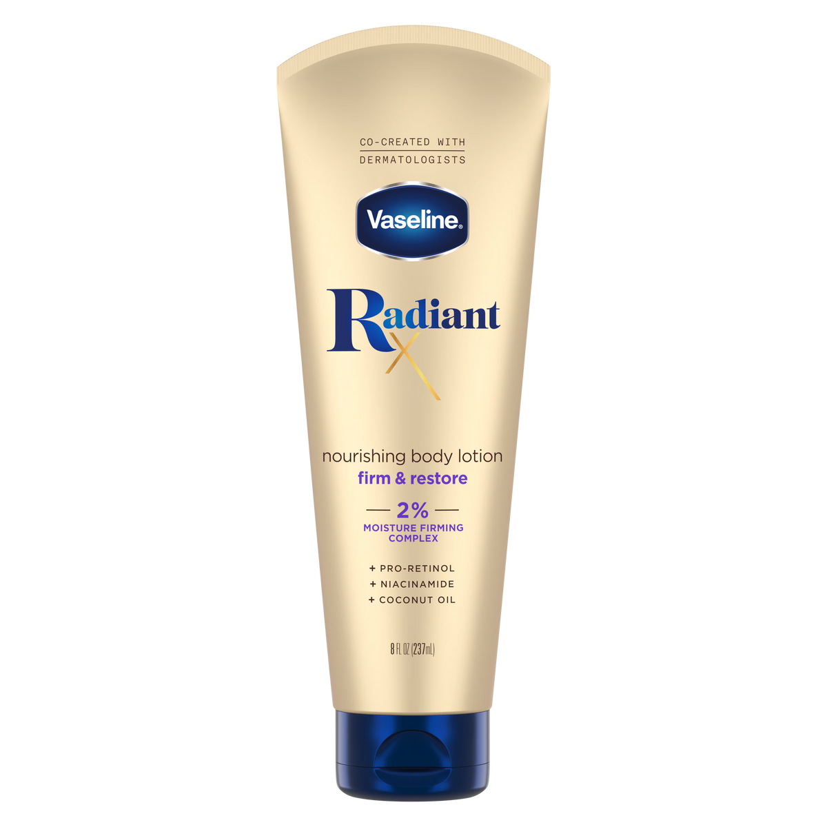 Vaseline® Radiant X Firm & Restore Body Lotion