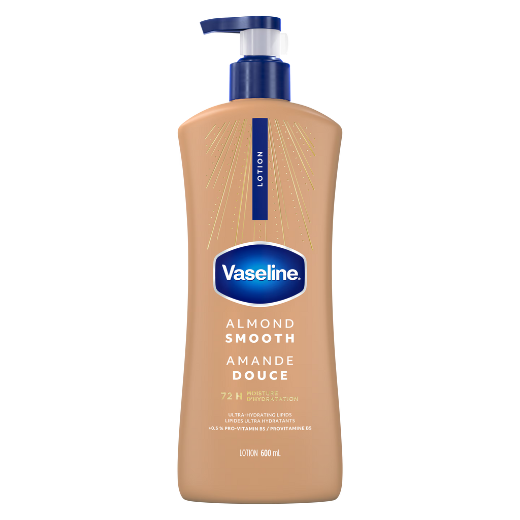 Vaseline® Almond Smooth Lotion