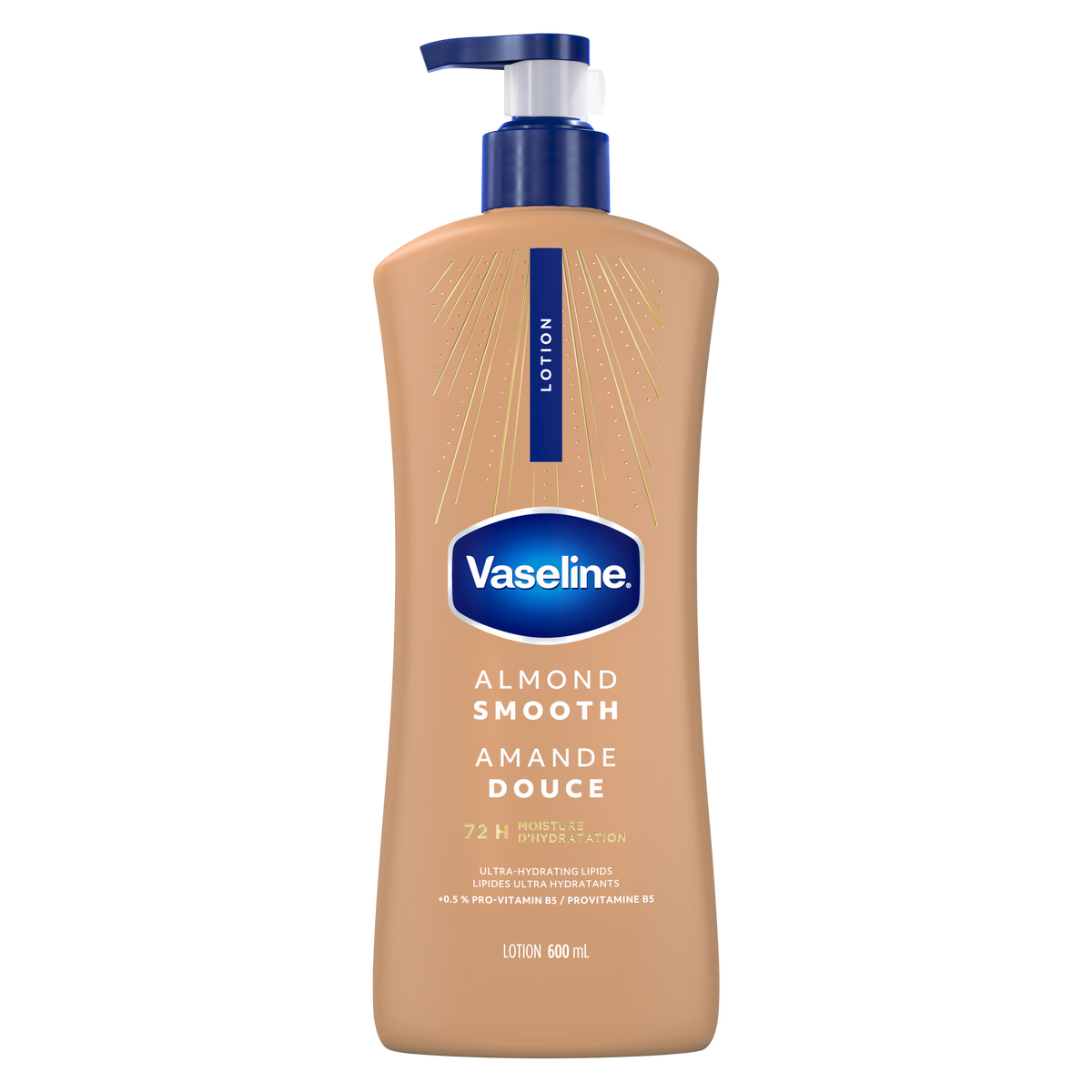 Vaseline® Almond Smooth Lotion