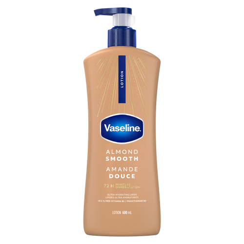 Vaseline® Almond Smooth Lotion